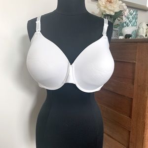 NWOT Warner 44D Simply Perfect Bra